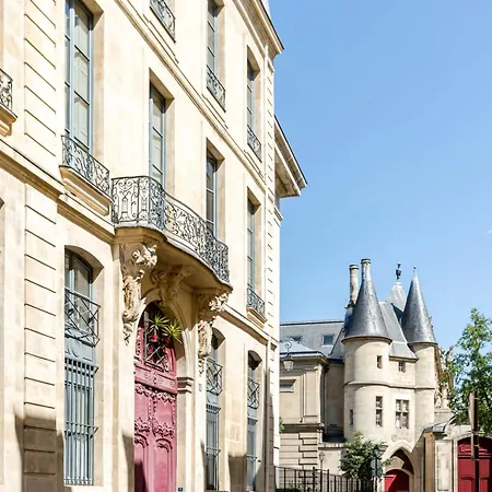 Appartamento Merveil - Signature - Marais - Braque Parigi