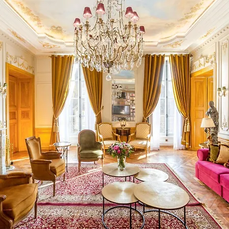 Apartment Merveil - Signature - Marais - Braque *