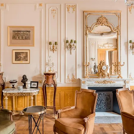 Merveil - Signature - Marais - Braque Apartment *