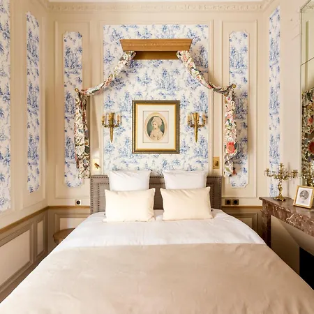 Merveil - Signature - Marais - Braque Apartment Paris