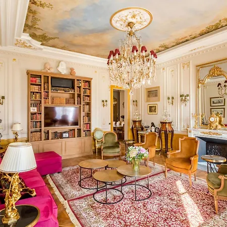 Apartment Merveil - Signature - Marais - Braque