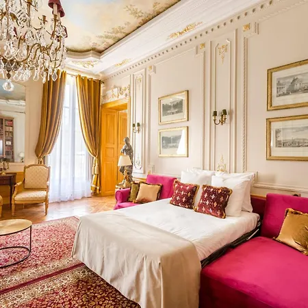 Merveil - Signature - Marais - Braque Apartment *