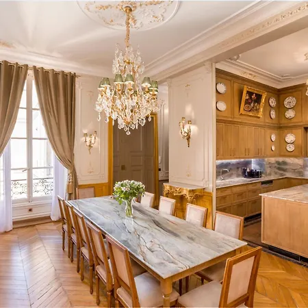 Apartment Merveil - Signature - Marais - Braque *