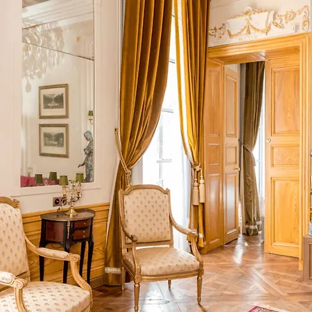 Apartment Merveil - Signature - Marais - Braque *