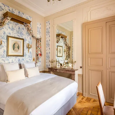 Merveil - Signature - Marais - Braque Apartment Paris