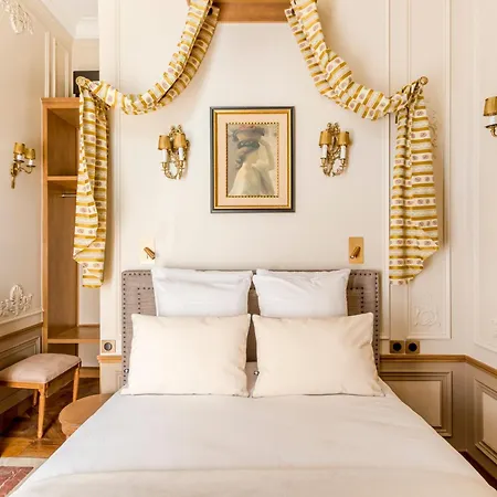 Apartment Merveil - Signature - Marais - Braque