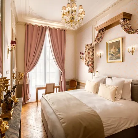 Apartment Merveil - Signature - Marais - Braque